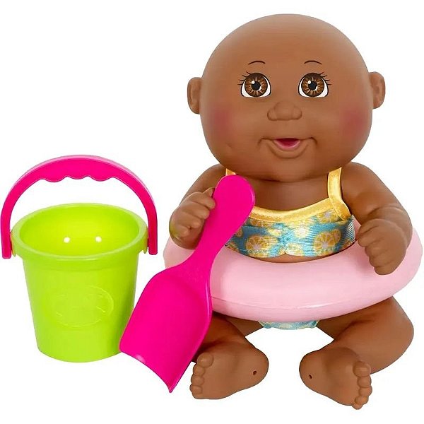 Boneca Cabbage Patch Jazwares - Edição Especial