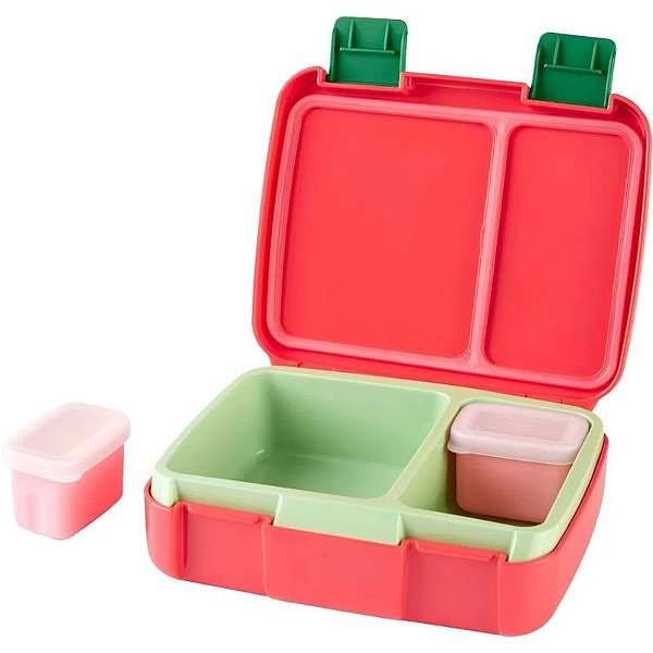 Lancheira Infantil Skip Hop Morango 9P142310