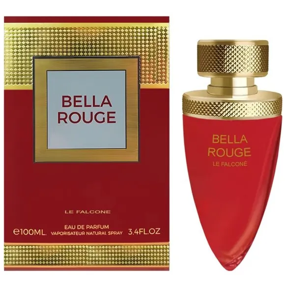 Perfume Le Falcone Bella Rosado F 100Ml Edp