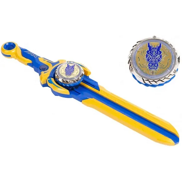 Infinity Nado S6 Conjunto Padrão Fúria Dragão Onda Alpha Brinquedo - Eu654121