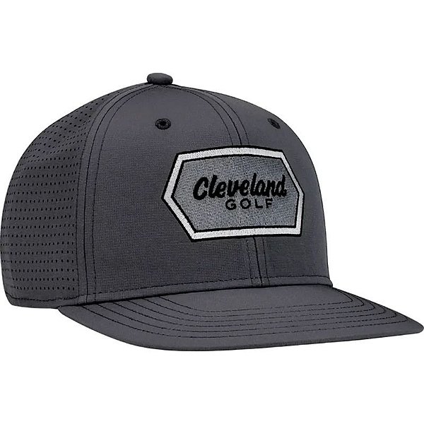 Boné de Baseball Cleveland Cinza Escuro 30215825