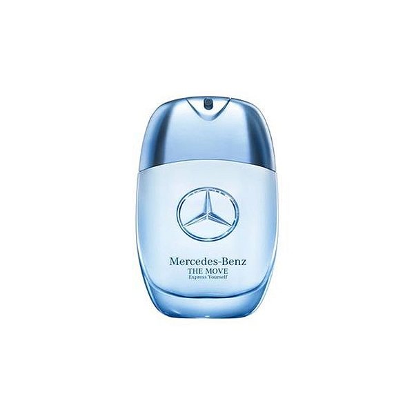 Perfume Cosmético Mercedes Benz The Move Express Edt M 100Ml