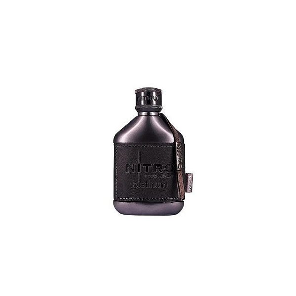 Perfume Masculino Dumont Nitro Platinum 100Ml Eau De Parfum