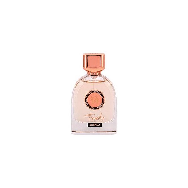 Dumont Tresador Intenso Edp 100Ml: Fragrância Sofisticada E Duradoura