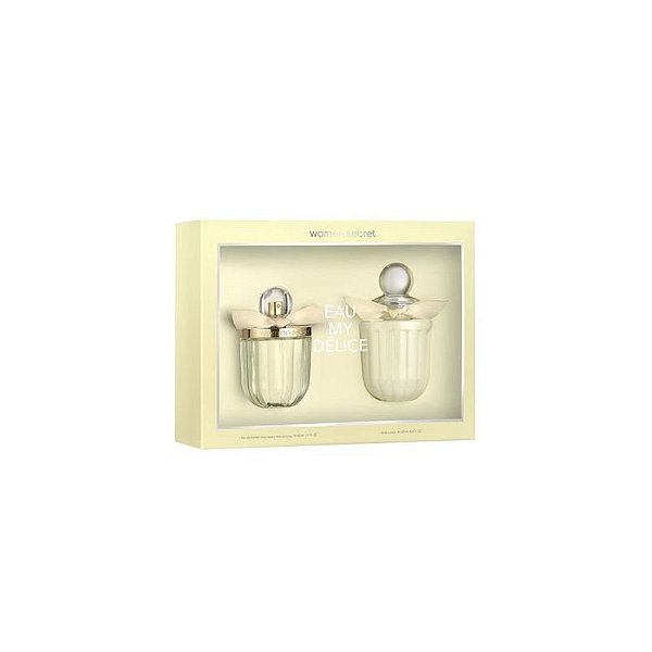 Conjunto My Delice Mulher F 100ml - 2 Peças