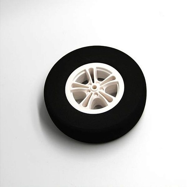 Modelismo Pilot Acc Roda Espuma 5 Pol Unidade 150Cc