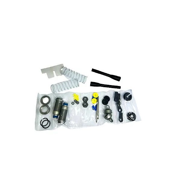 Amortecedor de Suspensão Dianteira Xtm Modelo Trilho 34C450Ha06315Wh