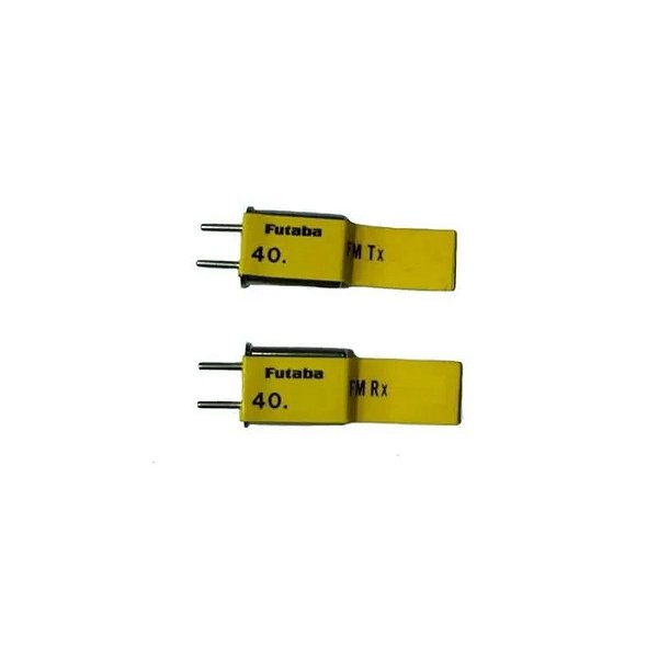 Controle Remoto Futaba 40850 para Modelismo Crist.Gws