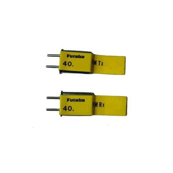 Crist.Gws 40770 Transmissor/Receptor Futaba