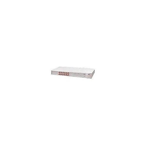 Repetidor de Ethernet de Fibra 3Com Hub 6P - 3C16665A