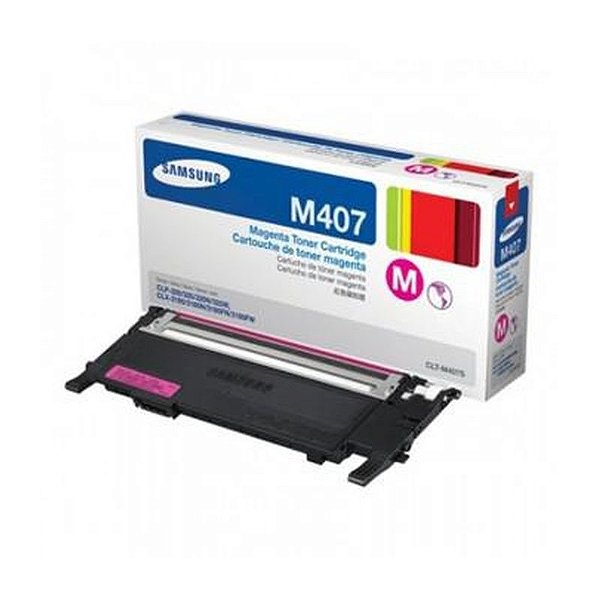Toner Samsung Clt M407S Magenta S Gar