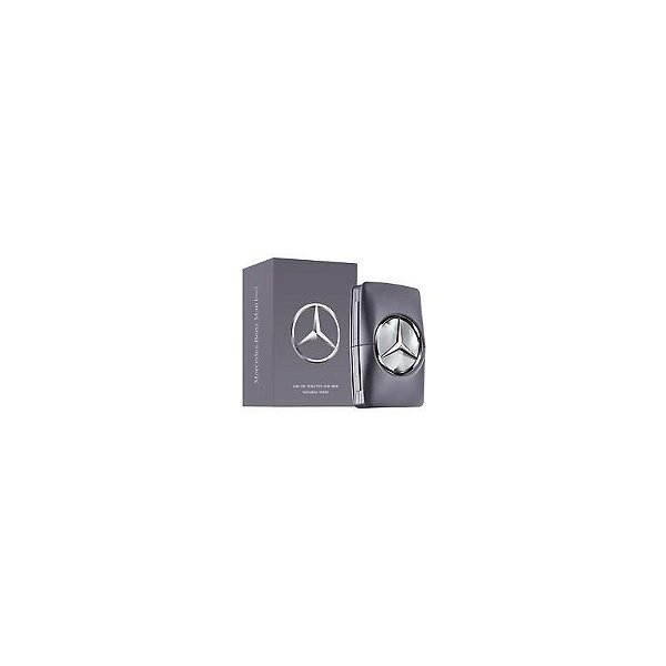 Perfume Mercedes Benz Hombre Gris Edt H 100Ml