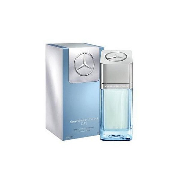 Perfume Mercedes Benz Select Day Edt H 100Ml