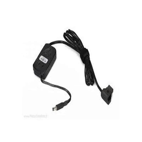 Cabo de Alimentação Switronix Xp Magic 12 para Filmadoras