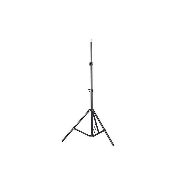 Tripé de Estúdio Extensível de 2 Metros