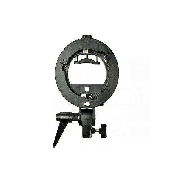 Suporte para Flash com Softbox - Linha Profissional Econômica offshore