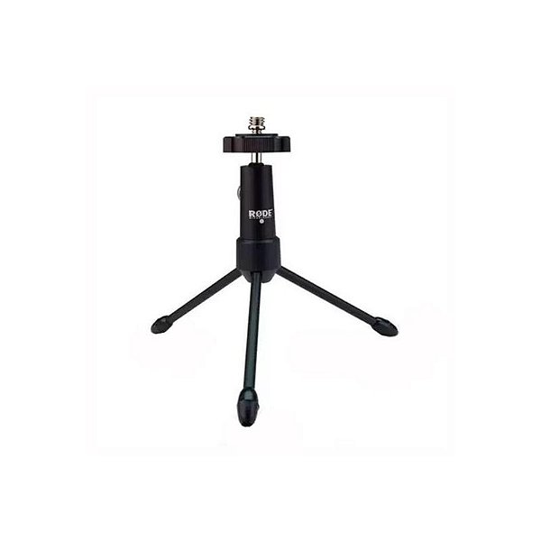 Suporte de Microfone Rode Mini Stand Profissional