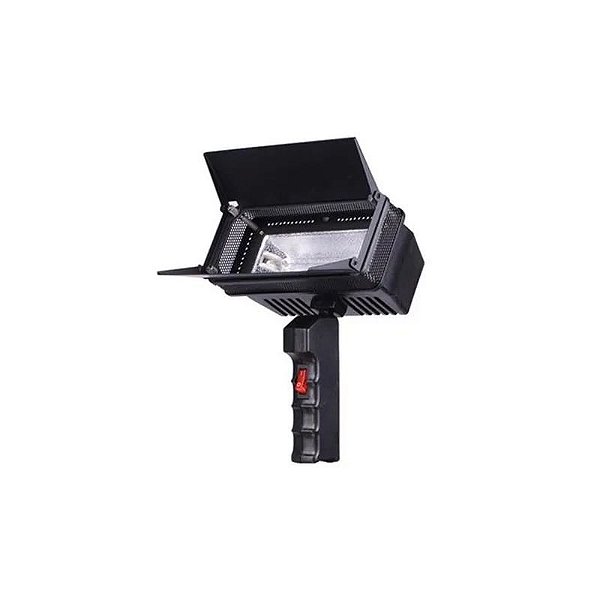 Refletor LED 1300W Foco Quente - Iluminação Potente