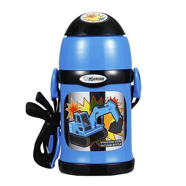 Garrafa Térmica Zojirushi Sc-Zt45Az Azul 450Ml