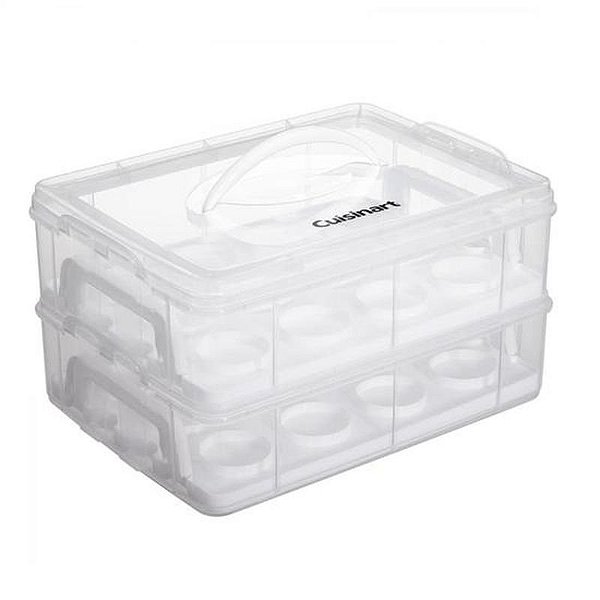 Organizador Para 24 Bolinhos Cuisinart Ctg-00-Ccc