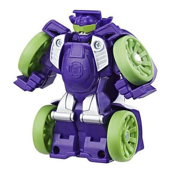 Transformers Corrida Reversa Blurrs Boneco Hasbro E0620
