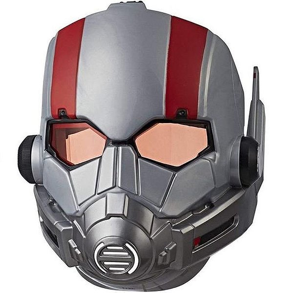 Máscara Hasbro Vingadores Ant-Man Com Característica Especial E0842