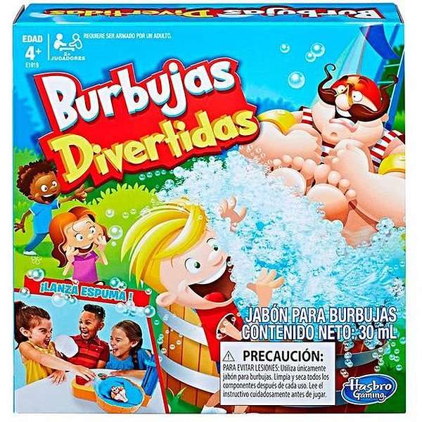 Brinquedo Hasbro E1919 Piscina Com Tobogã Pallina