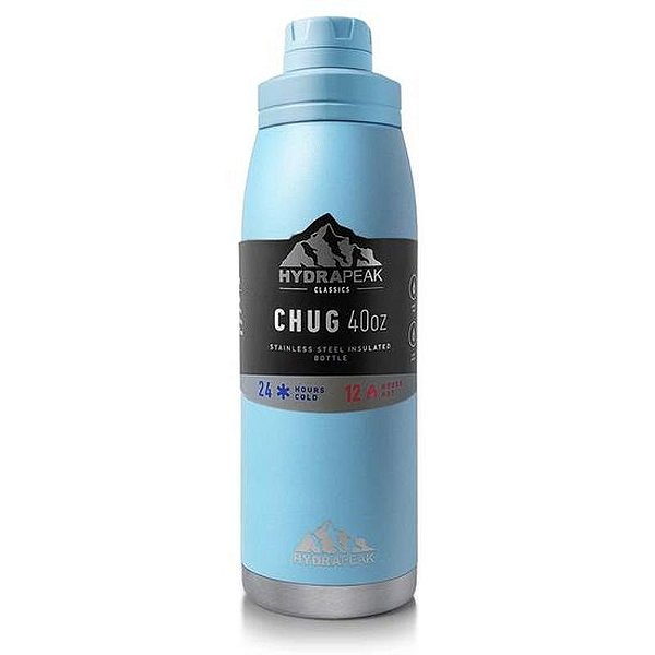 Garrafa Térmica Copo Térmico Hp Chug 40 Cloud 1.2L