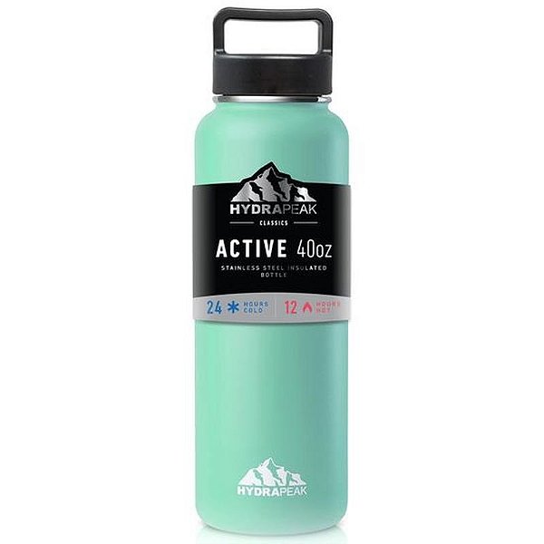 Garrafa Térmica Copo Térmico Hp Wide 40 Aqua 1.2L Água
