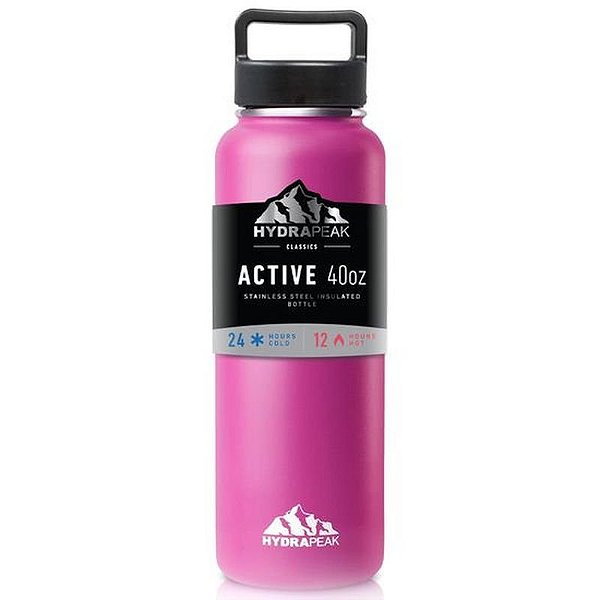 Garrafa Térmica Copo Térmico Hp Wide 40 Hotpink 1.2L Rosa