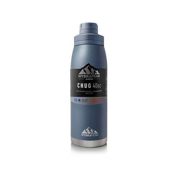 Garrafa Térmica Copo Térmico Hp Chug 40 Storm 1.2L