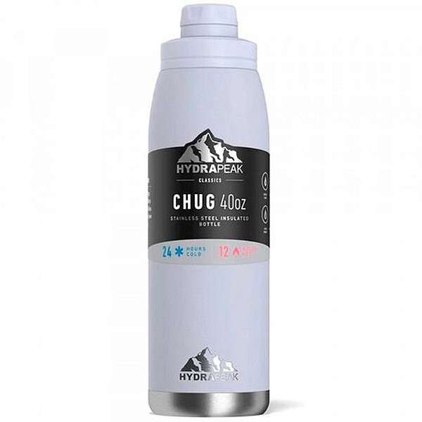 Garrafa Térmica Copo Térmico Hp Chug 40 Ice 1.2L Gelo