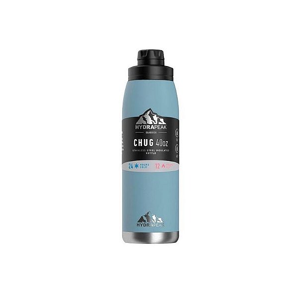 Garrafa Térmica Hydrapeak Hp-Chug-40 1.2L - Verde Claro