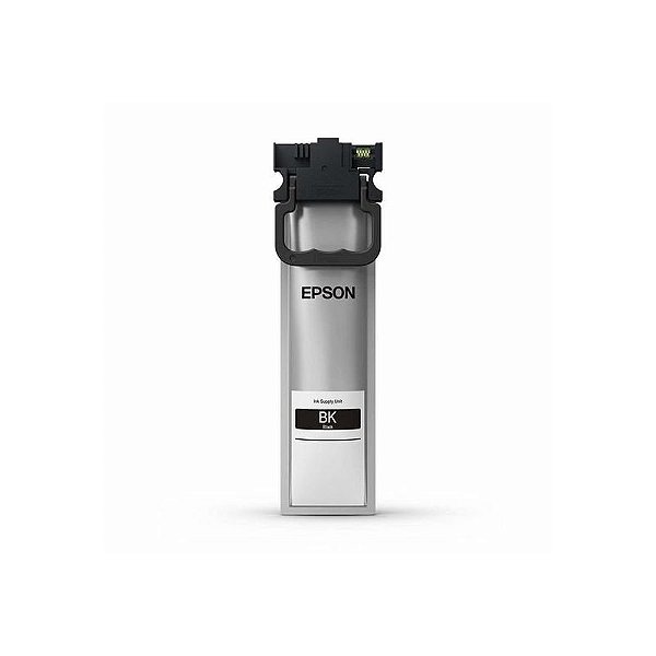 Cartucho De Tinta Epson T11A120-Al Preto Std Para Workforce Wf C5310/90 & Wf C5810/90