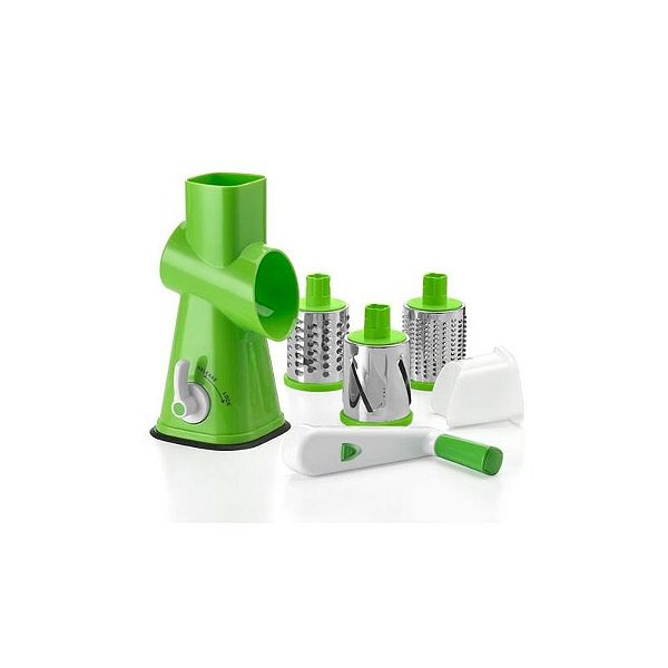Ralador Multifuncional Cuisinart Ctg-00-Dg Verde/Branco