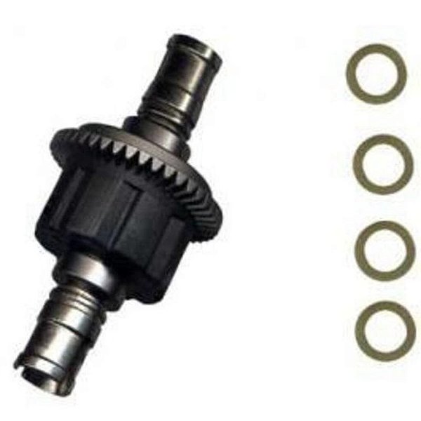 Conjunto de Diferencial XTM 148891/MV22873FR2 - Peça Automotiva de Alta Performance