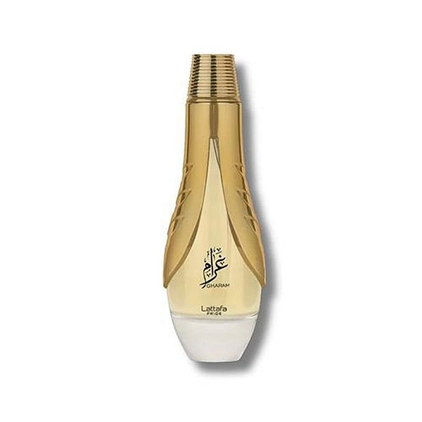Perfume Lattafa Pride Gharam Eau de Parfum 100ML - Fragrância Intensamente Cativante
