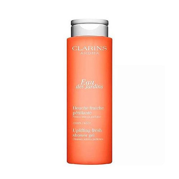 Mist Corporal Clarins Eau Des Jardins 200ML - Fragrância Refrescante e Revitalizante