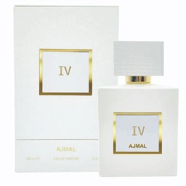 Perfume Feminino Eau de Parfum Ajmal Blanche Collection IV 100 ML