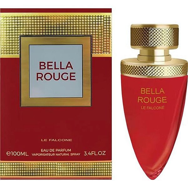 Perfume Unissex Le Falcone Bella Rouge Eau de Parfum - 100ml