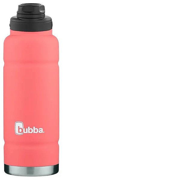 Garrafa Térmica Bubba Trailblazer Com Canudo 1,8L - Cor Electric Berry