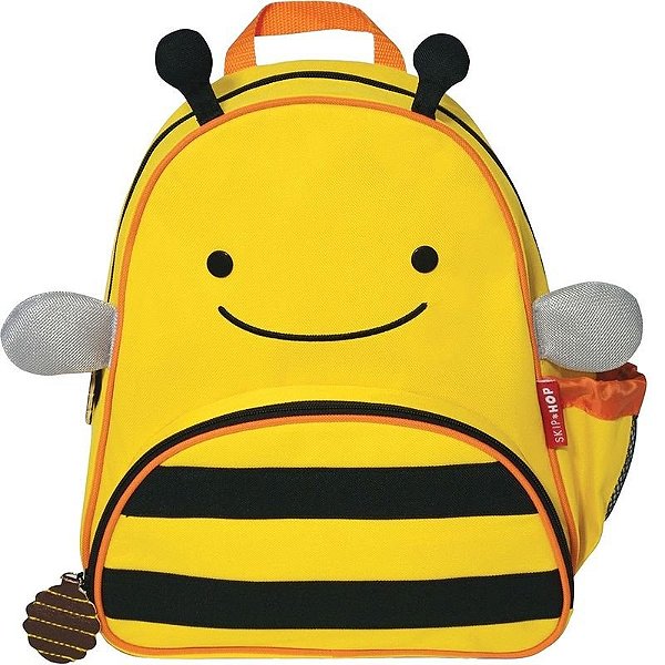 Mochila Infantil Brooklyn Bee Da Skip Hop - Estilo E Diversão Para Os Pequenos