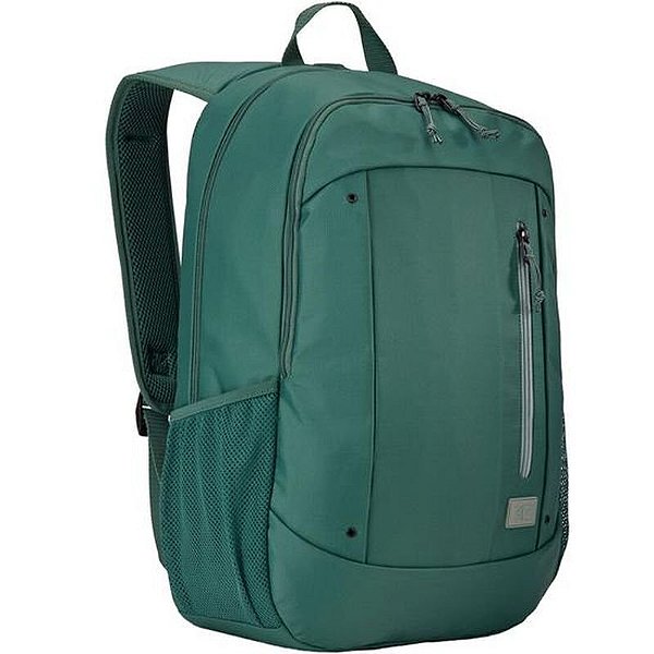 Mochila Case Logic Wmbp215 Para Notebook 15.6 - Cor Verde Fumaça