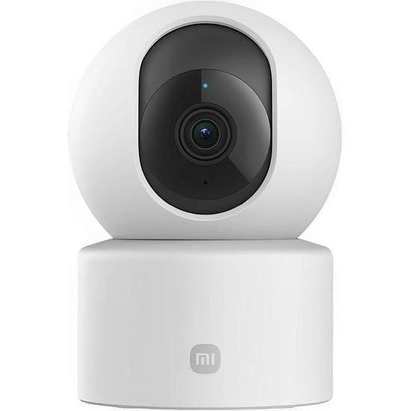 Câmera De Segurança Ip Xiaomi Mi Home C301 Mbc23 Wifi - Branco E Preto