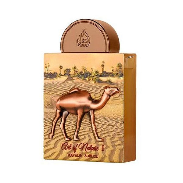 Lattafa Orgulho Arte da Natureza I EDP 100ML