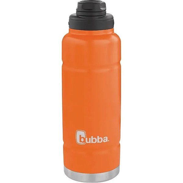 Garrafa Térmica Bubba Trailblazer 1,8L - Laranja com Tampa Simples