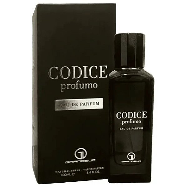 Perfume Grandeur Elite EDP 100mL - Fragrância Masculina Premium