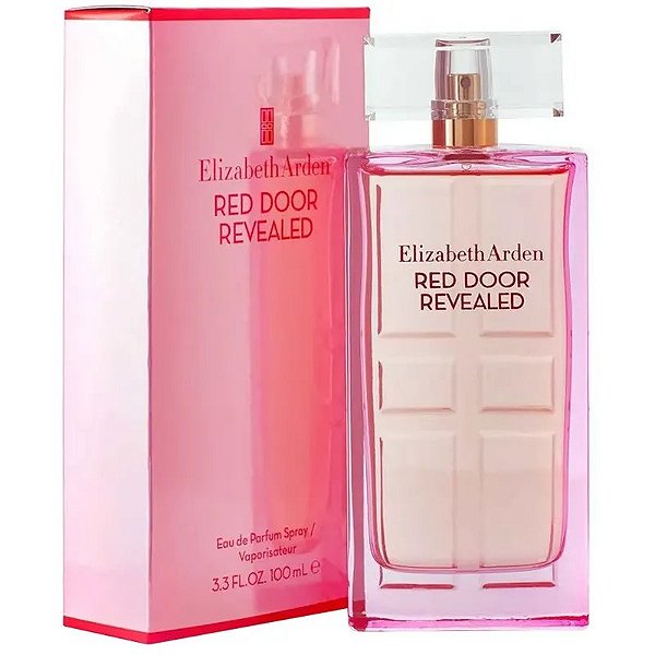 Perfume Elizabeth Arden Red Door Revealed Eau de Parfum 100mL Feminino