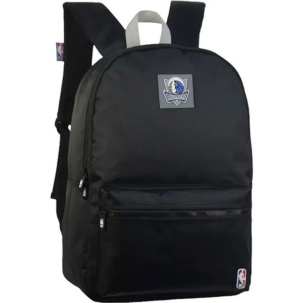 Mochila Masculina NBA Dallas Mavericks 27643 - Estilo e Sutileza para os Fãs