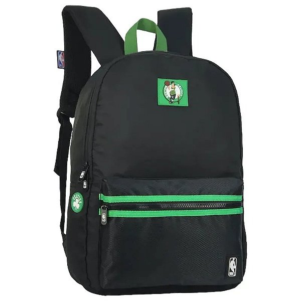 Mochila Masculina Boston Celtics NBA - Modelo 27638